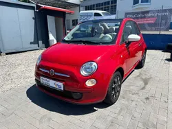 Rot Gebraucht 2013 Fiat 500C Cabrio | 7.490 € (Fairer Preis)