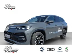 Grau Gebraucht 2025 VW Tayron R-line SUV | 57.699 € (Guter Preis)