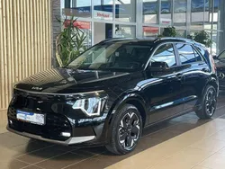 Schwarz Gebraucht 2022 Kia e-Niro Vision SUV | 26.500 € (Guter Preis)