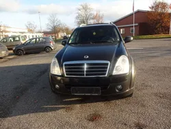Schwarz Gebraucht 2007 Ssangyong Rexton Quartz SUV | 2.500 €