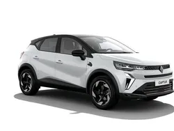 Weiß Gebraucht 2024 Renault Captur Techno SUV | 27.380 € (Fairer Preis)