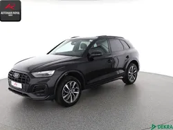 Schwarz Gebraucht 2024 Audi Q5 Ambiente SUV | 43.880 € (Guter Preis)