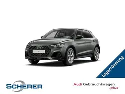 Chronosgrau metallic Gebraucht 2024 Audi A1 Ambiente Kleinwagen | 25.490 € (Fairer Preis)