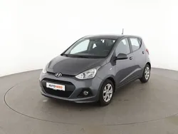 Grau Gebraucht 2015 Hyundai i10 YES! Kleinwagen | 7.470 € (Fairer Preis)