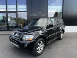 Silber Gebraucht 2005 Mitsubishi Pajero Intense SUV | 6.000 € (Superpreis)