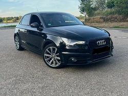 Schwarz Gebraucht 2013 Audi A1 Sportback Admired Kleinwagen | 9.250 € (Fairer Preis)