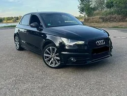 Schwarz Gebraucht 2013 Audi A1 Sportback Admired Kleinwagen | 9.250 € (Fairer Preis)