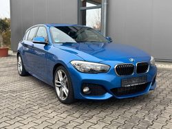 Blau Gebraucht 2016 BMW 120 M Sport Kleinwagen | 11.999 € (Guter Preis)