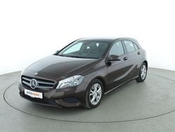 Braun Gebraucht 2014 Mercedes A180 Limousine | 15.970 € (Etwas zu teuer)