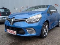 Blau Gebraucht 2015 Renault Clio IV GT Kleinwagen | 9.990 € (Fairer Preis)