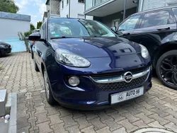 Blau Gebraucht 2013 Opel Adam Jam Kleinwagen | 6.390 € (Fairer Preis)