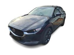 Schwarz Gebraucht 2024 Mazda CX-30 Homura-Line SUV | 25.990 € (Guter Preis)