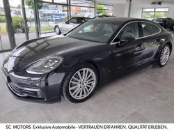 Schwarz Gebraucht 2020 Porsche Panamera 4S Limousine | 69.950 € (Superpreis)