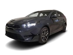 Grau Gebraucht 2024 Kia Ceed Sportswagon Kombi | 25.458 € (Fairer Preis)