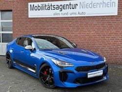 Blau Gebraucht 2019 Kia Stinger Kleinwagen | 27.890 € (Fairer Preis)
