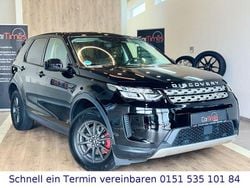 Schwarz Gebraucht 2020 Land Rover Discovery Sport SUV | 25.200 € (Guter Preis)
