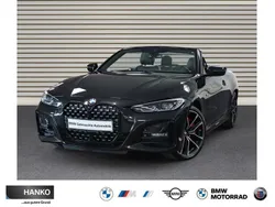 Black sapphire Gebraucht 2022 BMW 430 Cabriolet Comfort Edition Cabrio | 45.900 € (Fairer Preis)