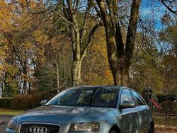 Blau Gebraucht 2006 Audi A3 Limousine | 2.200 € (Guter Preis)