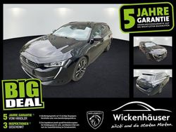 Metfa schwarz perla Gebraucht 2022 Peugeot 508 GT Kombi | 20.490 € (Fairer Preis)