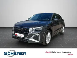 Daytonagrau perleffekt Gebraucht 2023 Audi Q2 S-Line SUV | 28.900 € (Fairer Preis)