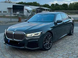 Grau Gebraucht 2020 BMW 730 M Sport Limousine | 57.000 € (Teuer)