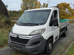 Weiß Gebraucht 2015 Citroën Jumper Van / Kleinbus | 7.590 € (Fairer Preis)