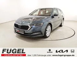 Grau Gebraucht 2022 Skoda Octavia | 21.999 € (Guter Preis)