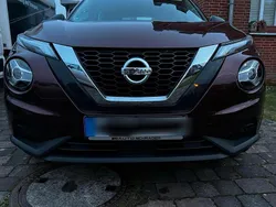 Rot Gebraucht 2021 Nissan Juke SUV | 13.200 € (Fairer Preis)