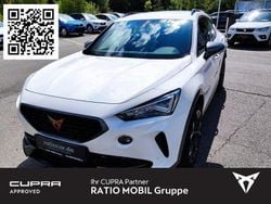 Weiss Gebraucht 2022 Cupra Formentor VZ SUV | 26.880 € (Guter Preis)