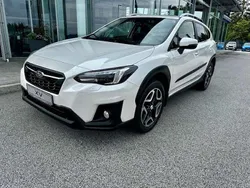 Crystal white pearl Gebraucht 2018 Subaru XV Exclusive+ SUV | 19.900 € (Fairer Preis)