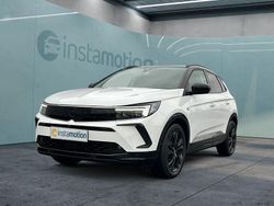 Weiß Gebraucht 2023 Opel Grandland X SUV | 21.349 € (Guter Preis)