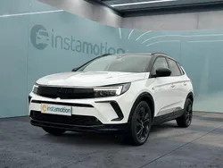 Weiß Gebraucht 2023 Opel Grandland X SUV | 21.349 € (Guter Preis)