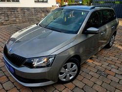 Beige Gebraucht 2017 Skoda Fabia Active Kombi | 7.999 € (Fairer Preis)