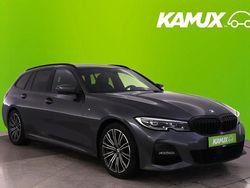 Silber / grau Gebraucht 2021 BMW 320 M Sport Kombi | 28.850 € (Guter Preis)