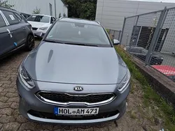 Silber Gebraucht 2020 Kia Ceed Sportswagon Spirit Kombi | 17.500 € (Etwas zu teuer)