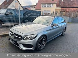 Palladiumsilber Gebraucht 2016 Mercedes C450 AMG AMG Kombi | 23.900 € (Fairer Preis)