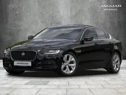 Schwarz Gebraucht 2021 Jaguar XE S Limousine | 28.900 € (Fairer Preis)
