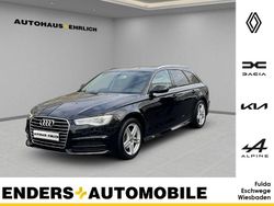 Schwarz Gebraucht 2017 Audi A6 Sport Kombi | 22.600 € (Fairer Preis)