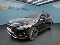 Schwarz Gebraucht 2024 Hyundai Bayon SUV | 22.199 € (Etwas zu teuer)