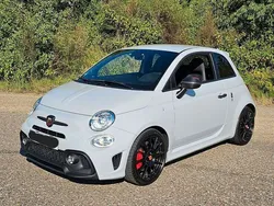 Grau Gebraucht 2019 Abarth 595 Esseesse Kleinwagen | 22.000 € (Etwas zu teuer)