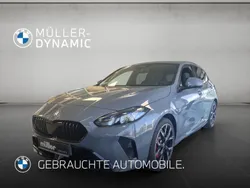 Storm bay metallic Gebraucht 2024 BMW 120 M Sport Kleinwagen | 40.770 € (Etwas zu teuer)