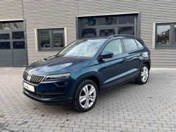 Blau Gebraucht 2019 Skoda Karoq Style SUV | 20.500 € (Fairer Preis)