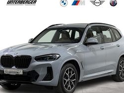 Grau Gebraucht 2023 BMW X3 Performance SUV | 48.890 € (Etwas zu teuer)