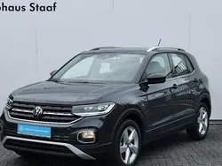 Uranograu Gebraucht 2021 VW T-Cross Style SUV | 24.990 € (Fairer Preis)