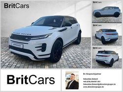 Weiß Gebraucht 2025 Land Rover Range Rover evoque SE Dynamic SUV | 49.890 € (Etwas zu teuer)