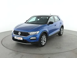 Blau Gebraucht 2018 VW T-Roc Style SUV | 17.490 € (Fairer Preis)