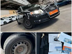 Schwarz Gebraucht 2005 Audi A4 Sport Kombi | 2.900 € (Superpreis)