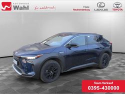Regentblau mica Gebraucht 2023 Toyota bZ4X Basis SUV | 48.800 €