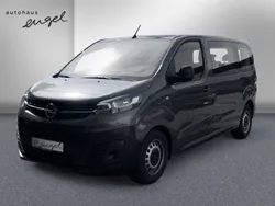 Grau metallic Gebraucht 2022 Opel Zafira Life Selection Van | 28.950 € (Superpreis)