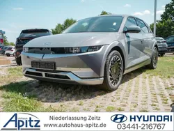 Grau Gebraucht 2023 Hyundai Ioniq 5 SUV | 39.990 € (Fairer Preis)